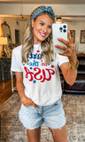 Party in the USA Tee