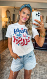 Party in the USA Tee