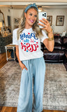 Party in the USA Tee