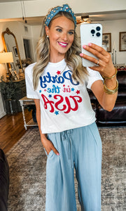 Party in the USA Tee