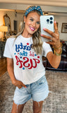 Party in the USA Tee